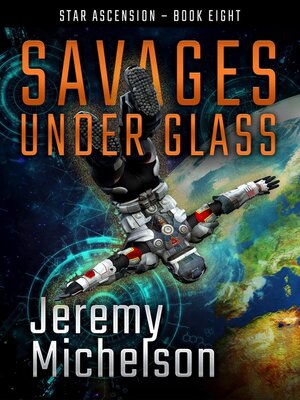 cover image of Savages Under Glass